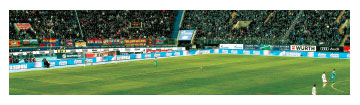 Stadium led displays A90 details
