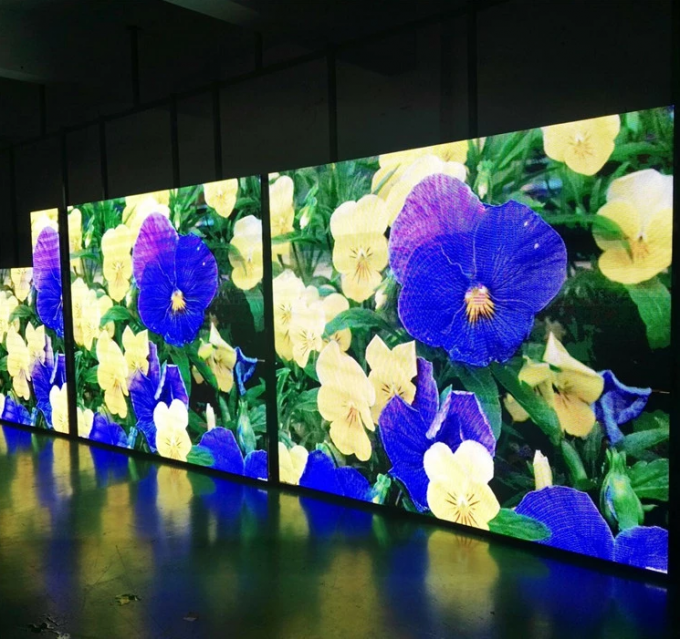 Waterproof 8000cd Led Advertising Billboard P10 High Brightness 3 Years Warranty 1