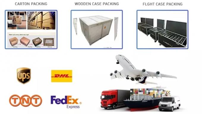 DIP/SMD hd rental p4 p5 p6 p8 p10 outdoor stage backdrop led screen/ led display panle 2