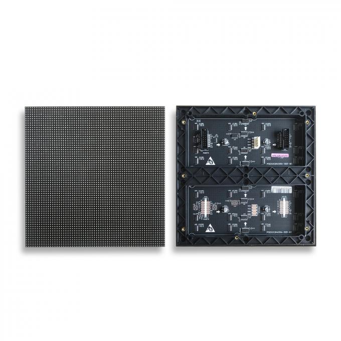 Full Color Indoor Led Display Screens Signs P3 Advertising Panel 1500cd/m2 Brightness 0