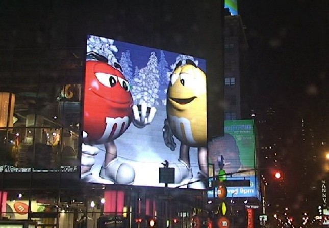 Hot Selling Outdoor full color P10 outdoor led advertise screen 2