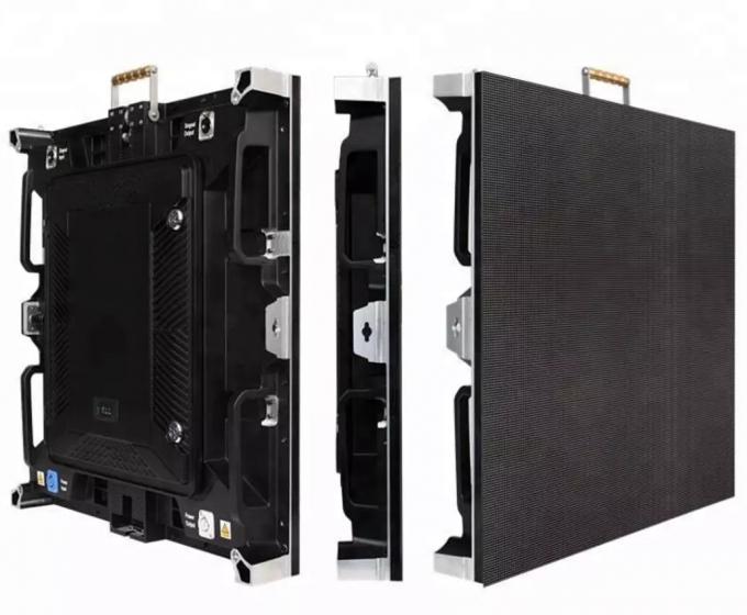Energy Saving Smd LED Display Modules Indoor Panel P3.91 3840Hz 500x1000mm 2