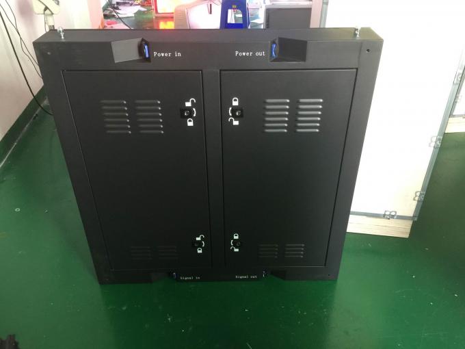 Waterproof IP65 Led Outdoor Billboards Advertising 7500nits High Brightness 0