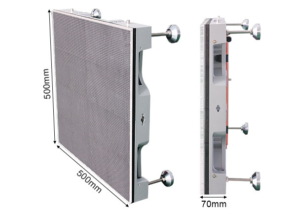 Interactive Dancing Led Floor Screen P3.91 Excellent Heat Dissipation In Night Club / Museum 0