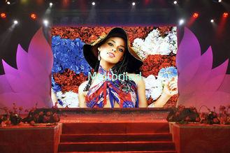 P5.2 Indoor LED Screens Advertising , 8192 Level High Definition LED Display