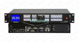 Full Color LED Video Wall Rental SMD3535 6000cd Brightness 1/2 Scan Constant Current