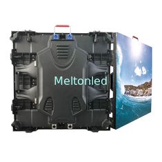 Large Full Color Led Display Panel , P5 Indoor Screen Led Video Wall 320*160mm Module