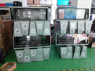 China 3G / wireless P5 Taxi LED Display screen Low power consumption company
