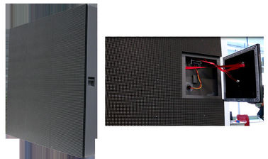 China RGB 10mm led module p10 outdoor / Indoor , led panel module Super brightness company