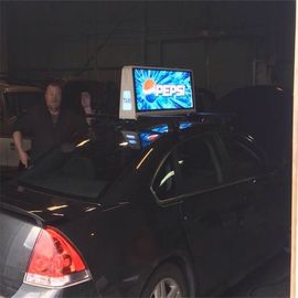 Waterproof P 5 Led Car Led Display for Video Turned Automatically