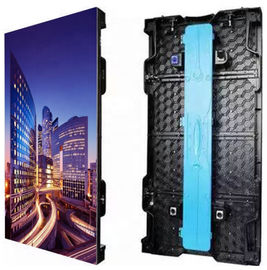 China 1920HZ Outdoor P4.81 LED Video Wall Rental SMD 2727 500*1000mm Constant Drive IC company