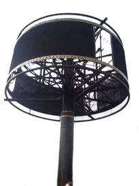 Flexible Indoor Advertising Led Curtain Display Screen P2.5 With 2 Years Warranty