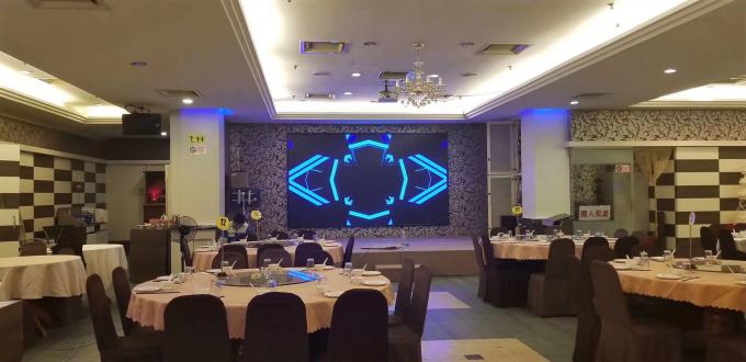Hot Sale Professional Lower Price Indoor P2.5 led display screen 1