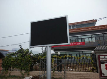 Pixel 20mm 2R1G1B High Brightness Led Outdoor Billboard Dust - proof For Advertising