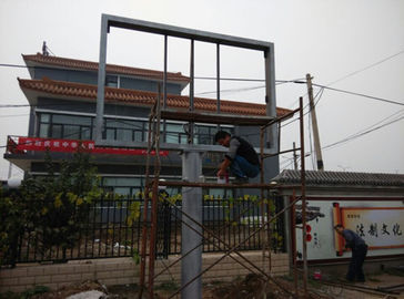 Pixel 20mm 2R1G1B High Brightness Led Outdoor Billboard Dust - proof For Advertising