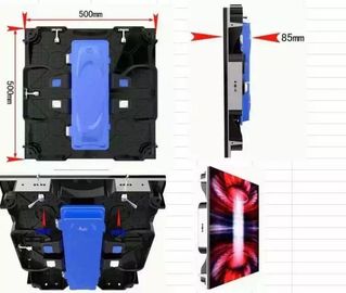 Quality best sell p3 indoor rental led screens from meltonled