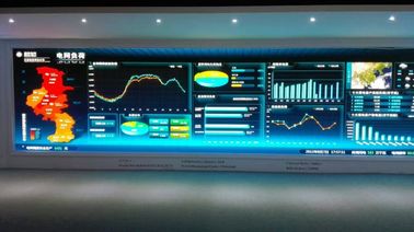 Low Power Consumption P1.5625,P1.667 SMD indoor LED display screens for stage background