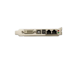 High Refresh Frequency Programmable Led Display Controller Card / 801 Sending Card