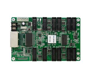 Green Led P3 P4 P5 P6 Full Color Led Display Screen Control card