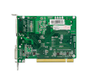 RGB Receiving / 801 Sending Full Color Led Display Controller For Led Matrix Display Screens