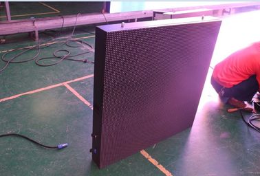 Outdoor P12 P16 200w/m2 Single Color Led Display