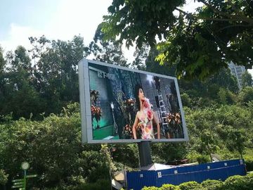 P8 1/5S outdoor full color Waterproof led display modules SMD 3535 3IN1