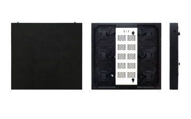 Electronic SMD 3in1 Indoor Led Video Screens , 1R1G1B P4 Full Color