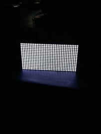 Personalized Led Display Modules Mono Color P10 1R/1G/1B/1W/1Y waterproof IP65
