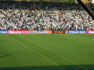 Sport Perimeter Outdoor Full Color Led Display / 20 Led Screen With High Brightness