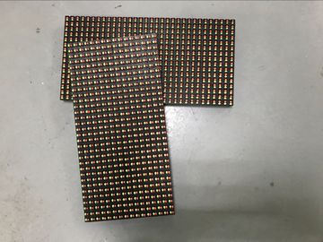 Modular Matrix Message 2R1G Tri Color Led Display Screen P16 10mm Pixel Pitch