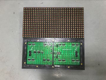Modular Matrix Message 2R1G Tri Color Led Display Screen P16 10mm Pixel Pitch