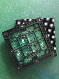P6 SMD 1/4S Led Advertising Billboard high brightness led media video wall
