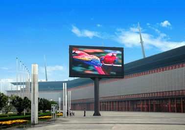 Electronic P5/P6/P8/P10 Outdoor Full Color Led Display advertising
