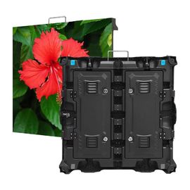 CE, Rohs Matrix Message Tri Color Led Display P16 3906 Dots / m2 Density 2R1G