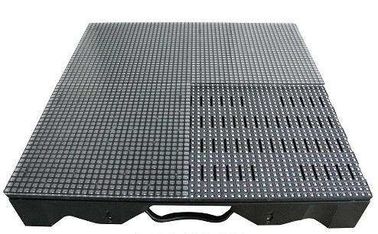 Transparent Glass Led Video Billboard P9.276 P2.5 P2 P1 1R1G1B For Advertising