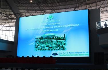 Hot Sale Indoor Full Color P3 P6  Advertising Led Display Screen