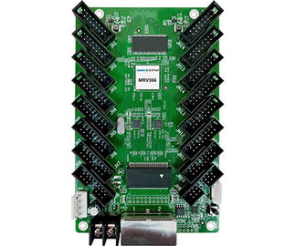 512*256 Pixels LED Display Control Card / Receiving Card Full Color NOVASTAR MRV366