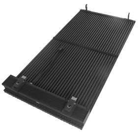 Outdoor Concerts Led Dj Booth P10 Full Color 320mm*160mm 2 Years Warranty