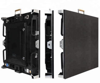 P3.91 Full Color Outdoor Advertising Led Display Electronic SMD Waterproof Board