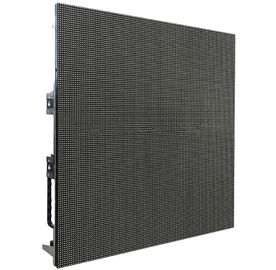 Waterproof 8000cd Led Advertising Billboard P10 High Brightness 3 Years Warranty