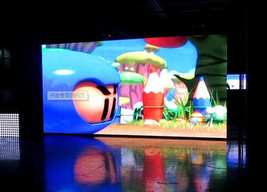 DC 5V Full Color Led Display Board High Brightness SMD 2121 3~5 Years Warranty