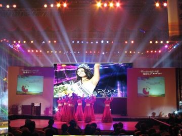 High quality and lower price Indoor  P2 P2.5 P3.91 led screen with video