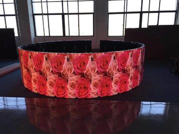 SMD1921 5000cd/sqm P3.91 P.81 Outdoor Rental Led Display