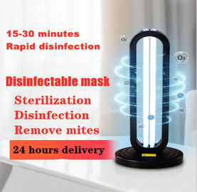Portable Quartz Glass 38W 222nm UV Germicidal Lamp