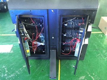 Sports Perimeter Led Display for football games , basketball sceen with soft mask