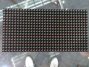 Waterproof IP65 P8 Outdoor RGB Traffic Led Sign