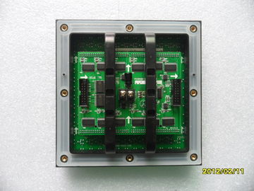High Resolution 10000dots 1/4s DIP full color outdoor Led Display Modules