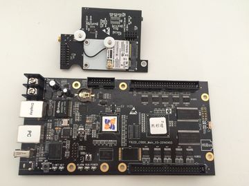 buy RGB WIFI 3G Led Display Control Card Support Remote Control And IOS System online manufacturer