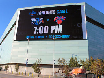 buy P16 IP65 stadium 2R1G1B Perimeter Led Display Screen online manufacturer