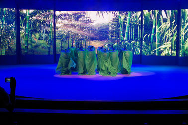 buy Long lifespan full color led display screen , video hd p10 outdoor led display online manufacturer